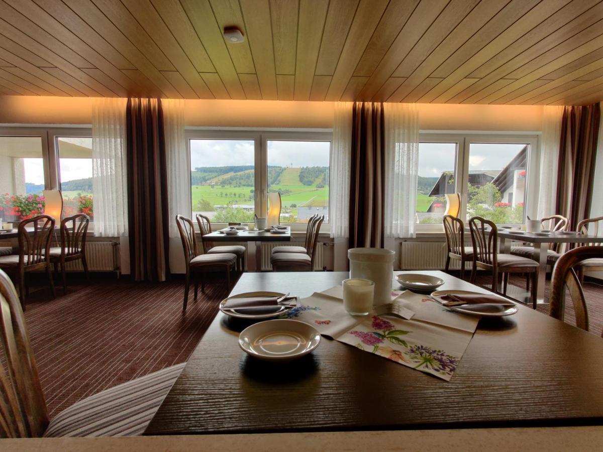 Hotel Magdalenenhof Inklusive Meinecardplus Willingen  Exterior photo