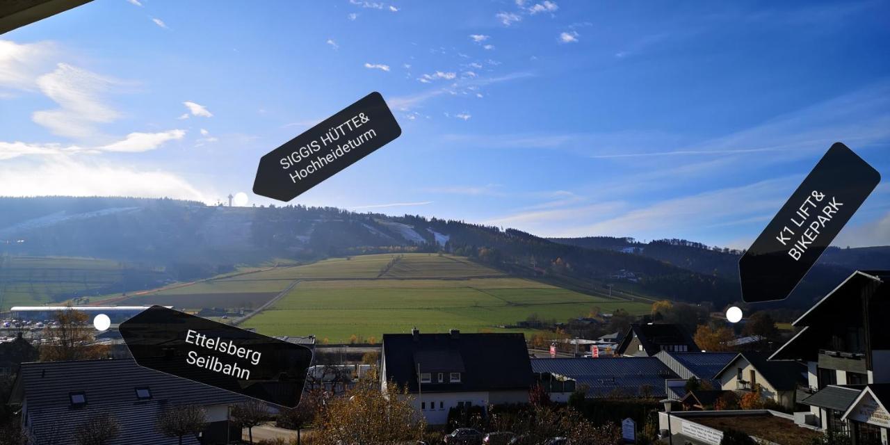 Hotel Magdalenenhof Inklusive Meinecardplus Willingen  Exterior photo