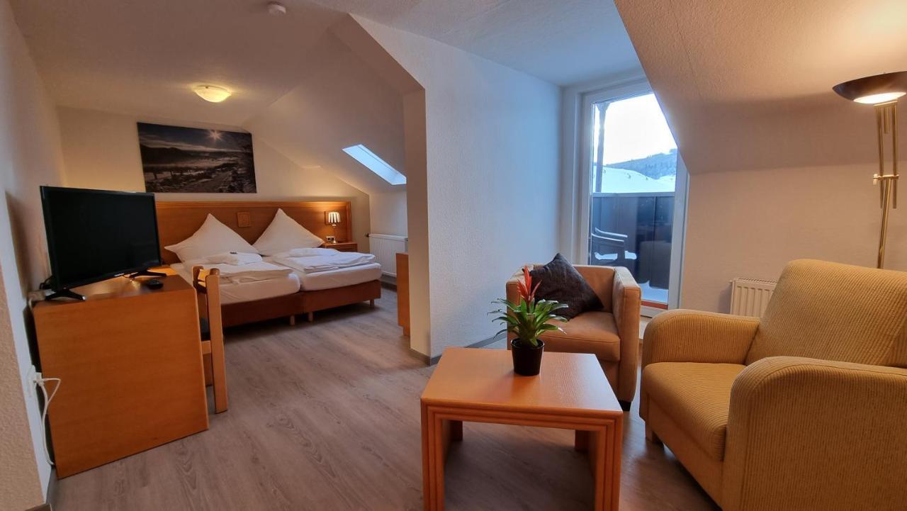 Hotel Magdalenenhof Inklusive Meinecardplus Willingen  Exterior photo