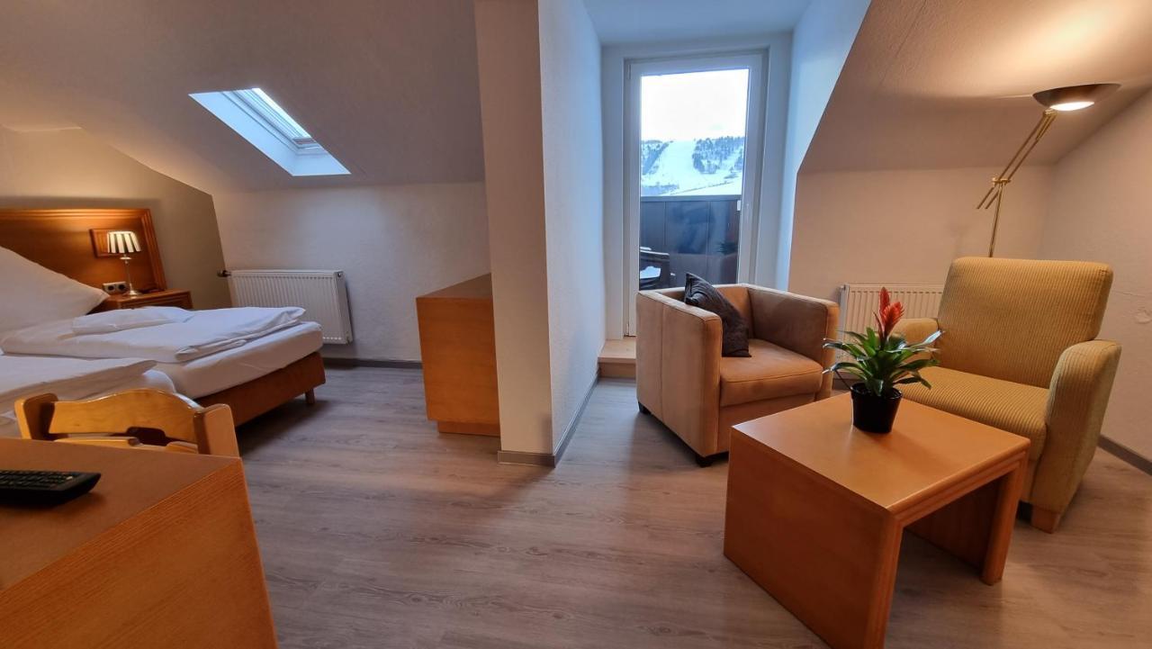 Hotel Magdalenenhof Inklusive Meinecardplus Willingen  Exterior photo
