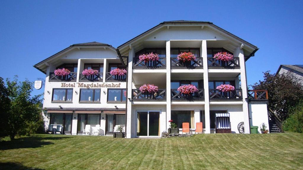 Hotel Magdalenenhof Inklusive Meinecardplus Willingen  Exterior photo
